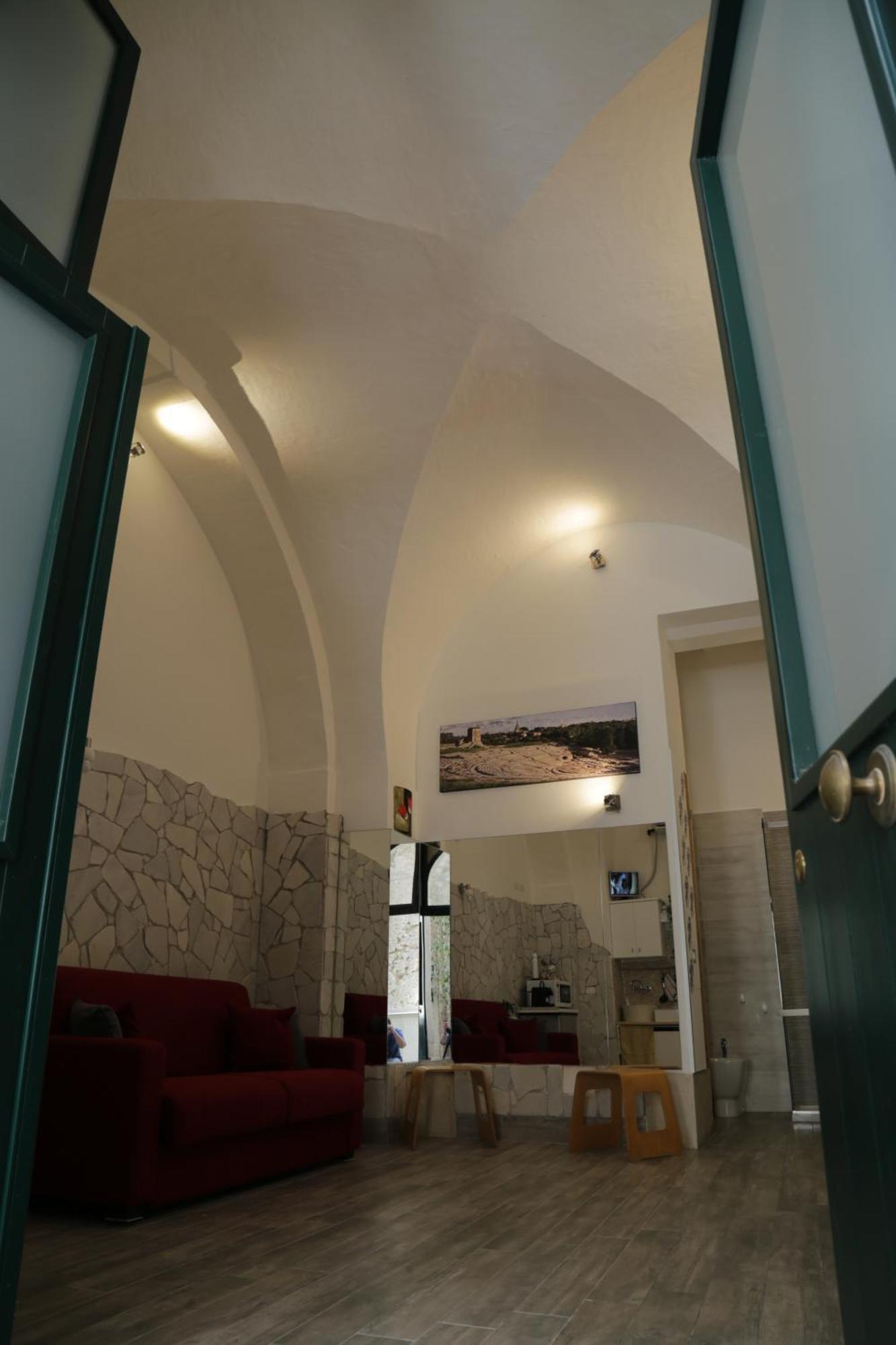 Dammuso Di Ponente Ortigia Apartment Syracuse Bagian luar foto