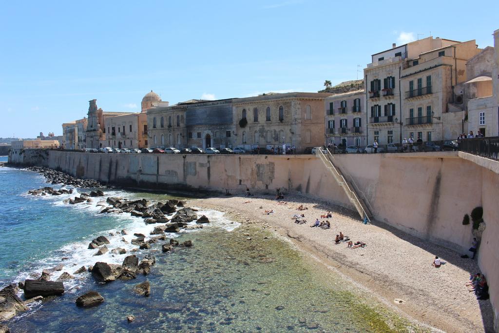 Dammuso Di Ponente Ortigia Apartment Syracuse Bagian luar foto