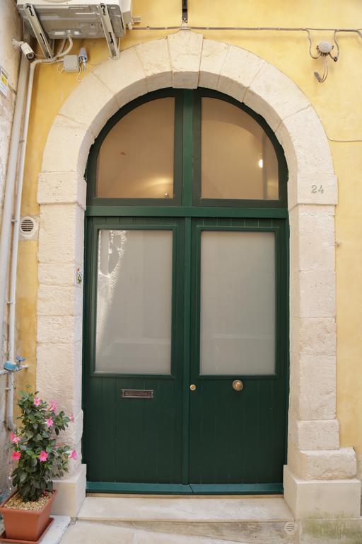 Dammuso Di Ponente Ortigia Apartment Syracuse Bagian luar foto