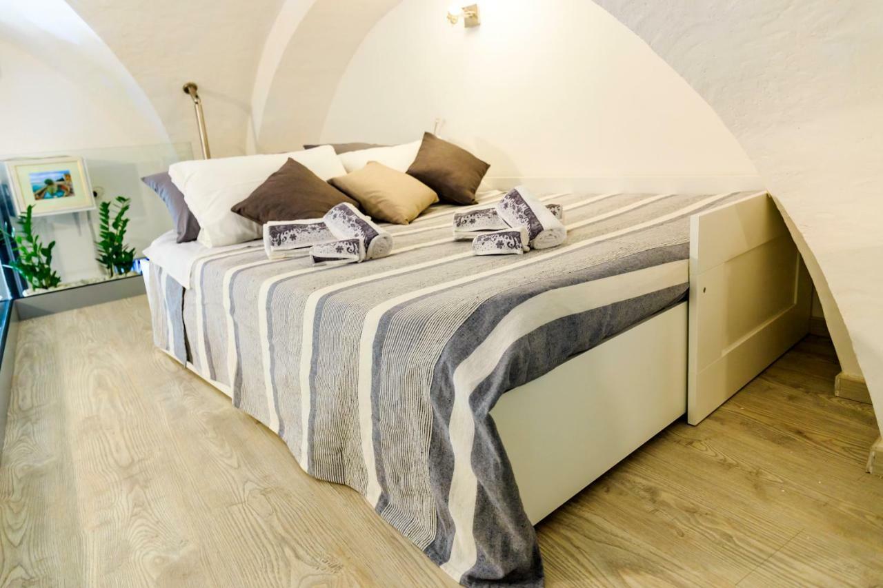 Dammuso Di Ponente Ortigia Apartment Syracuse Bagian luar foto