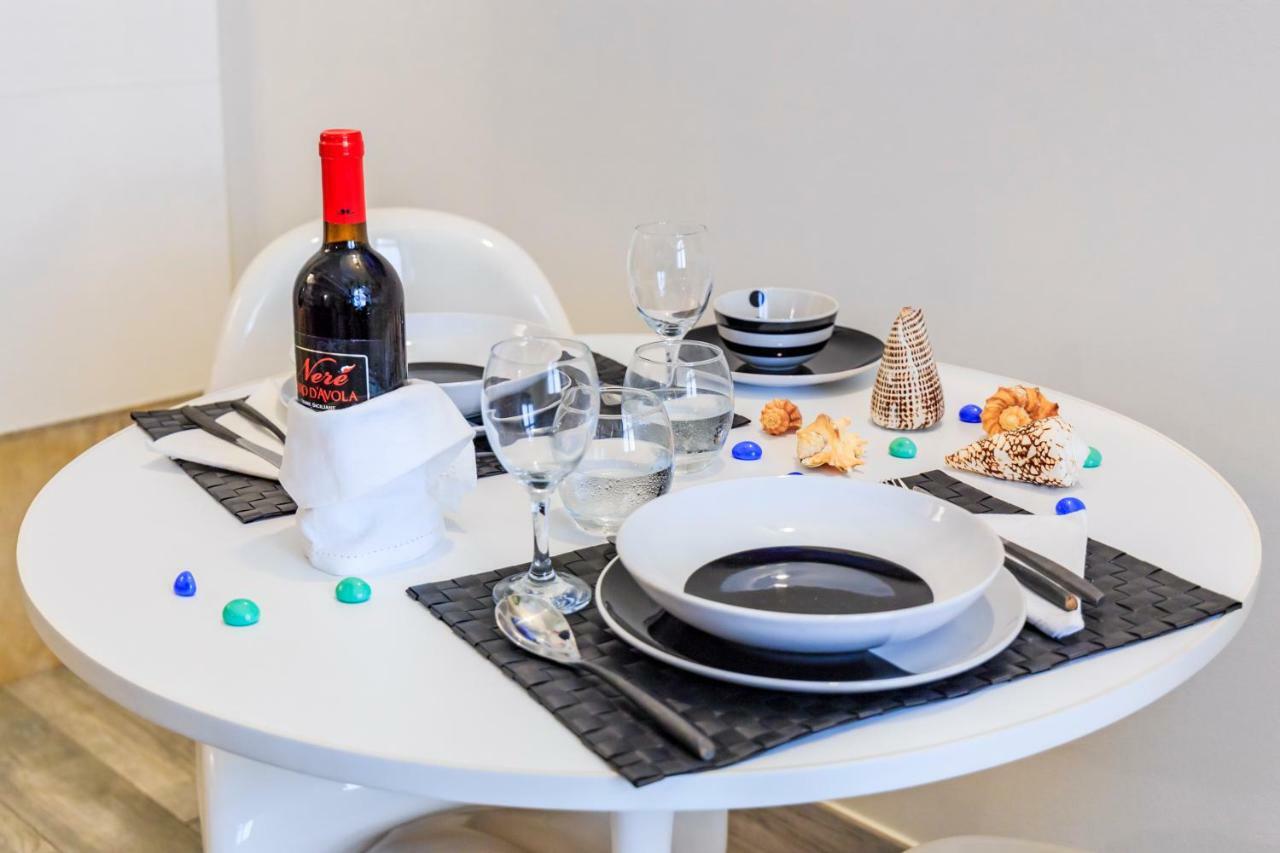 Dammuso Di Ponente Ortigia Apartment Syracuse Bagian luar foto