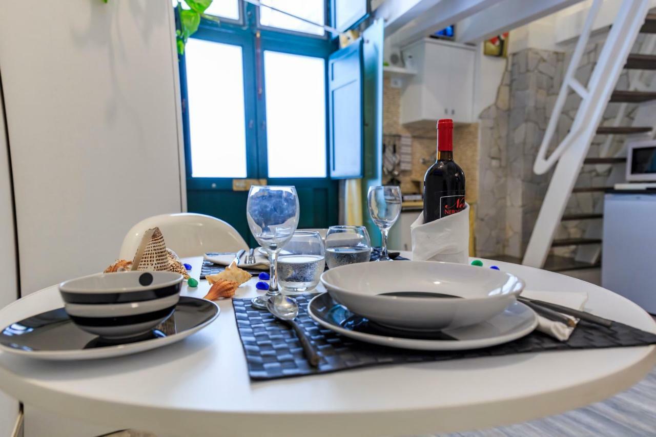 Dammuso Di Ponente Ortigia Apartment Syracuse Bagian luar foto