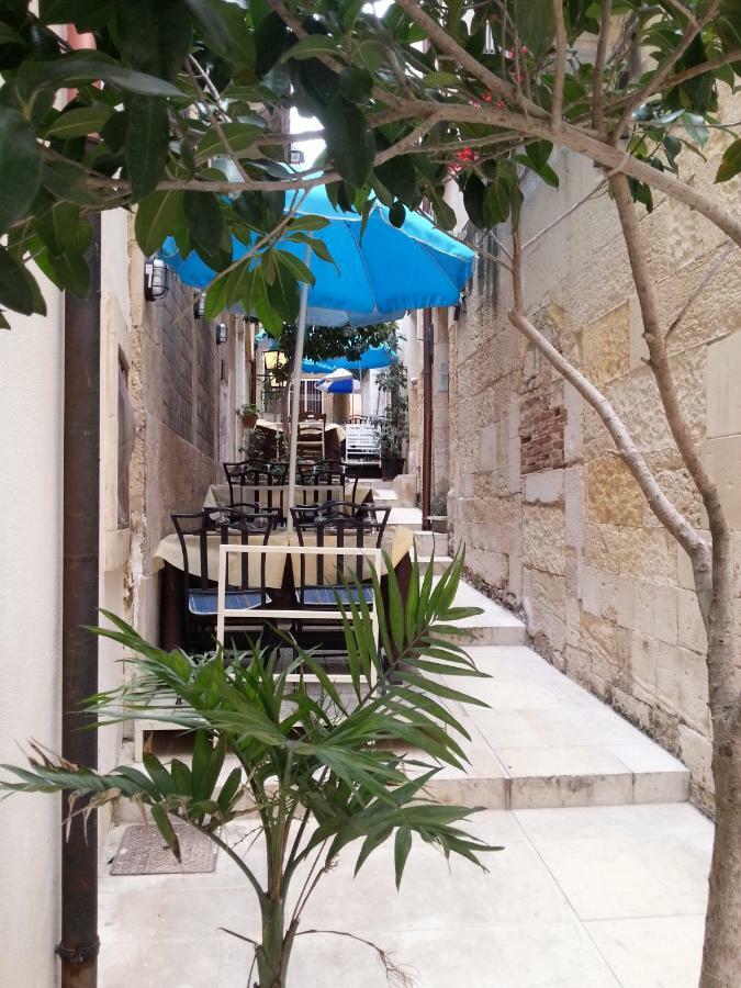 Dammuso Di Ponente Ortigia Apartment Syracuse Bagian luar foto