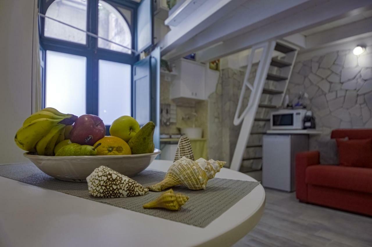 Dammuso Di Ponente Ortigia Apartment Syracuse Bagian luar foto