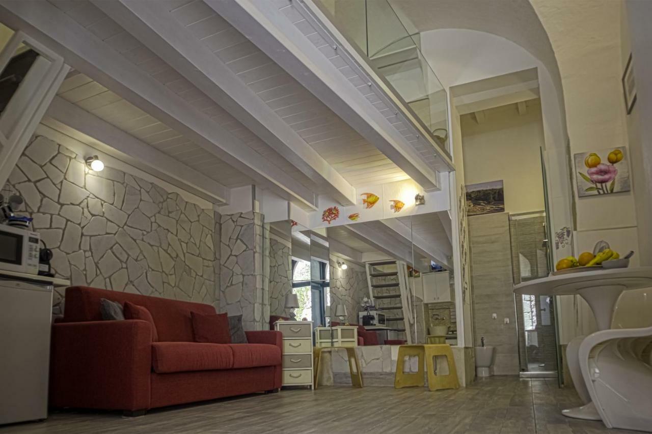Dammuso Di Ponente Ortigia Apartment Syracuse Bagian luar foto