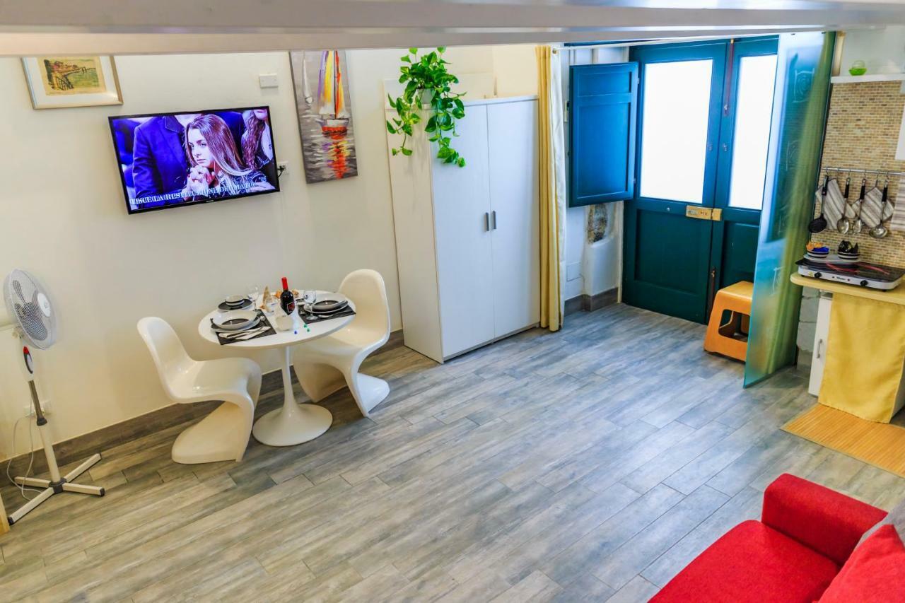 Dammuso Di Ponente Ortigia Apartment Syracuse Bagian luar foto