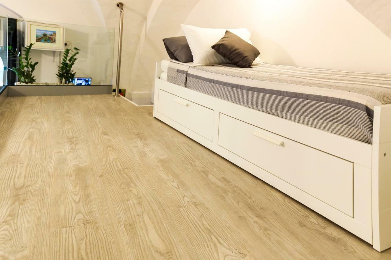Dammuso Di Ponente Ortigia Apartment Syracuse Bagian luar foto