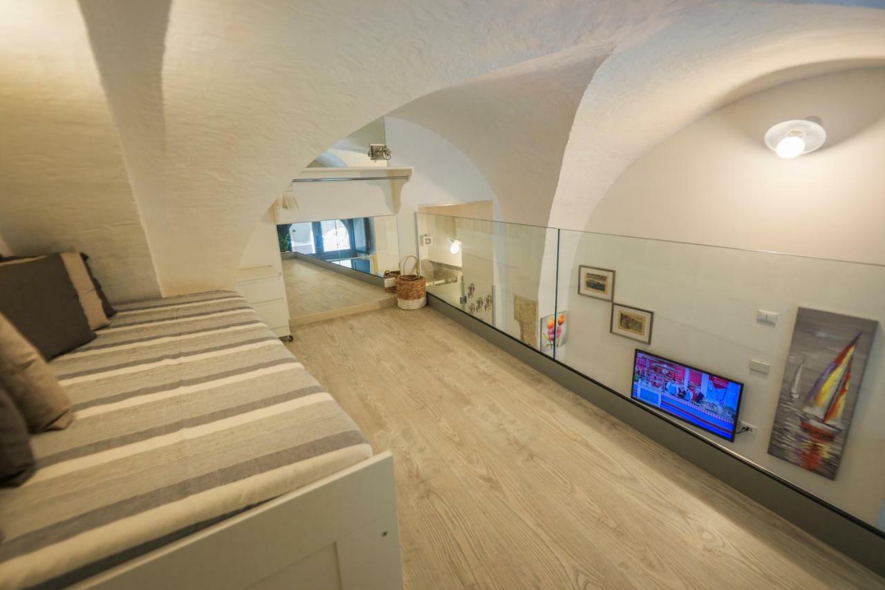 Dammuso Di Ponente Ortigia Apartment Syracuse Bagian luar foto