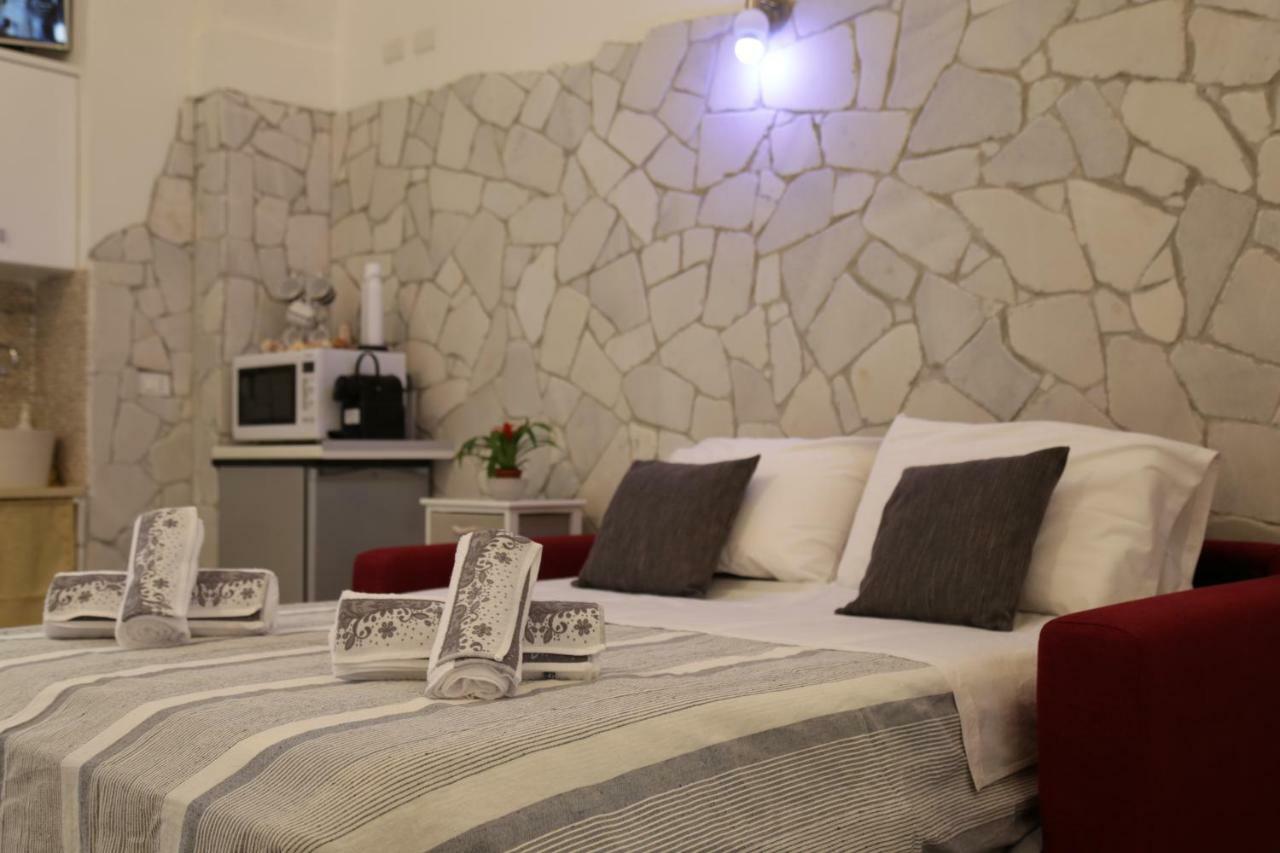 Dammuso Di Ponente Ortigia Apartment Syracuse Bagian luar foto