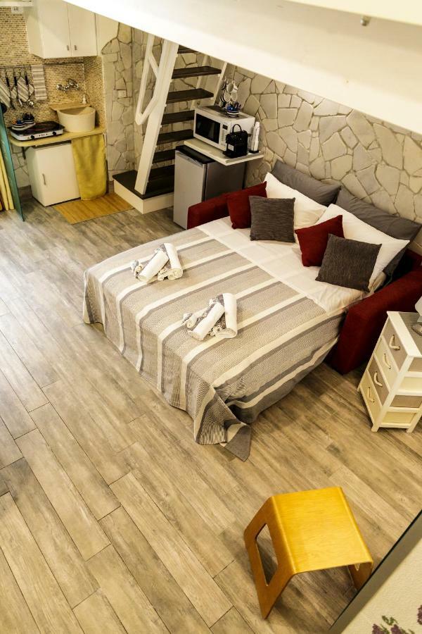 Dammuso Di Ponente Ortigia Apartment Syracuse Bagian luar foto